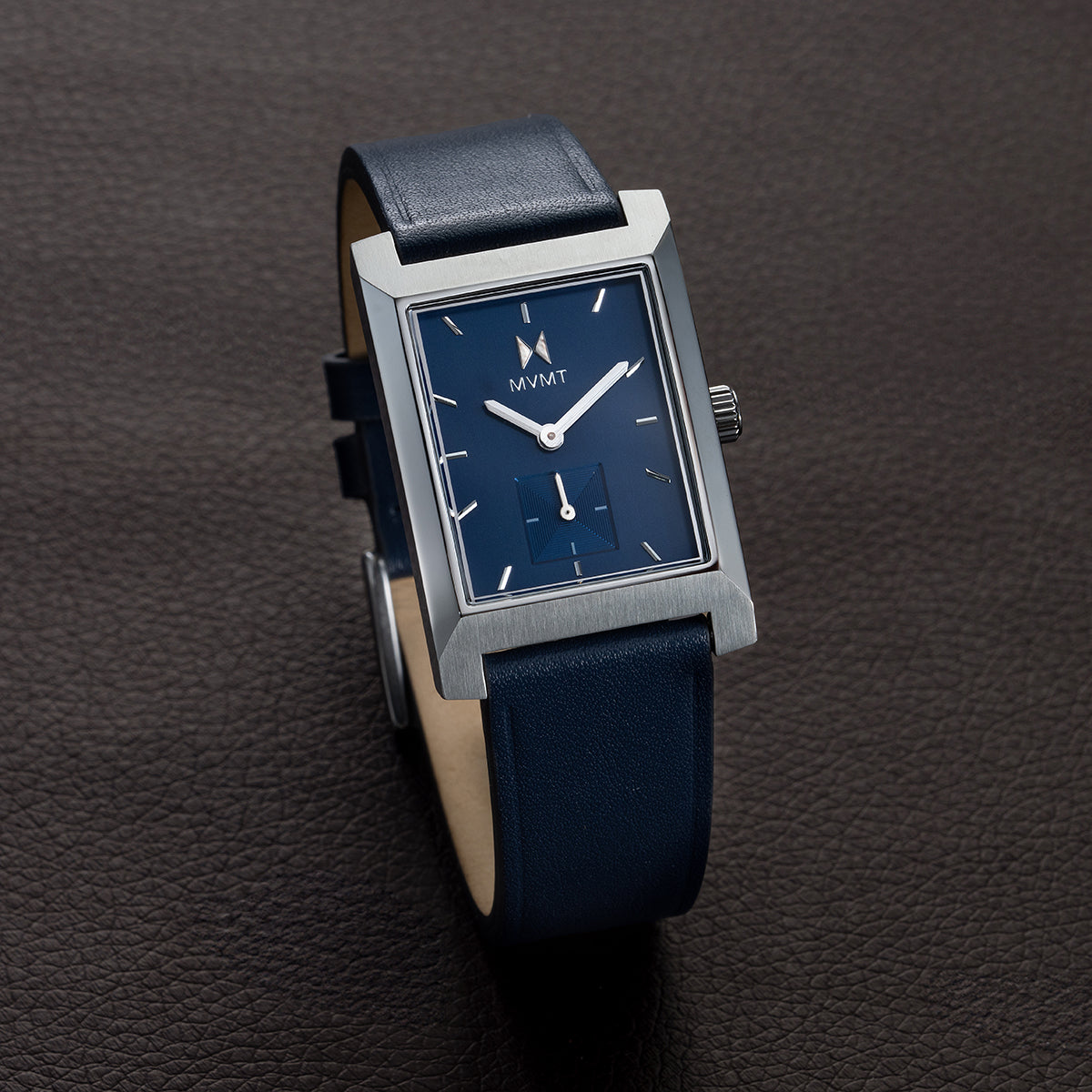 Newporter Oxford Blue 27.5mm