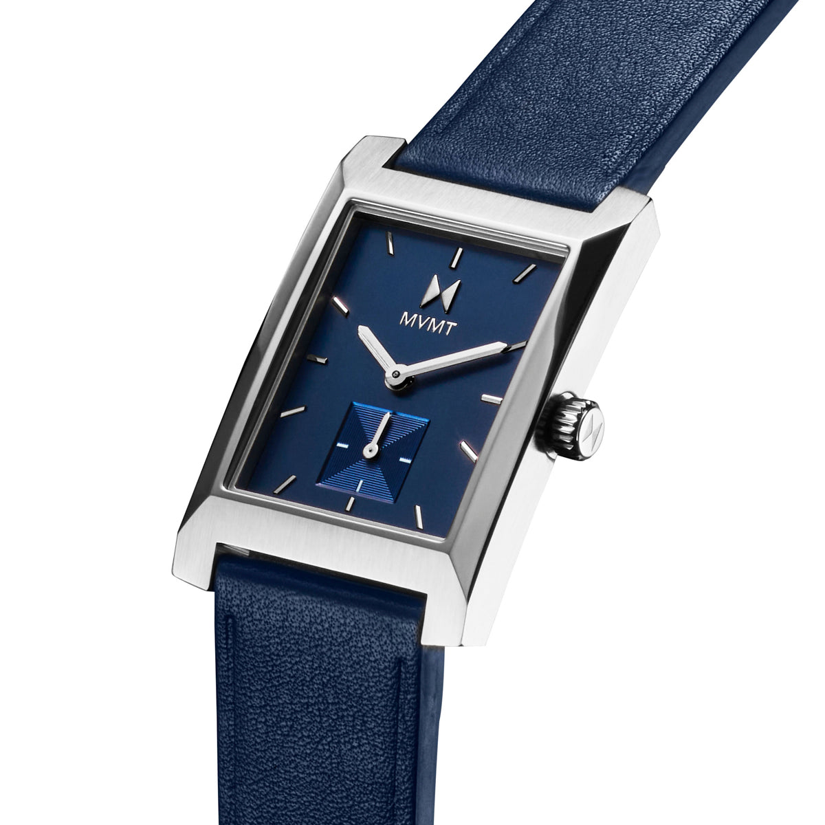 Newporter Oxford Blue 27.5mm