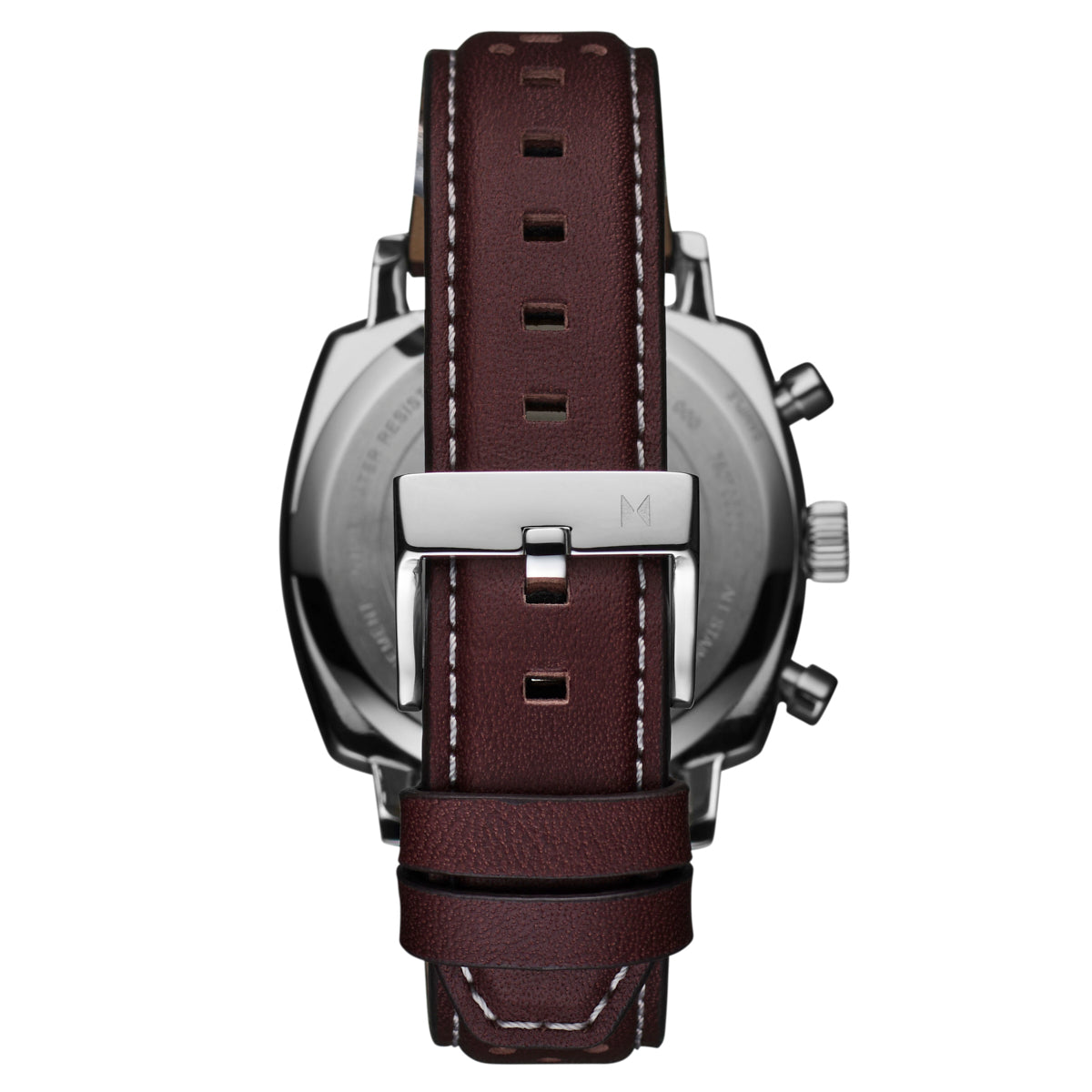 Mulholland Chronograph Sunset Orange 42mm