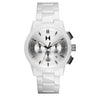 Chrono II Ceramic Gloss White 44mm