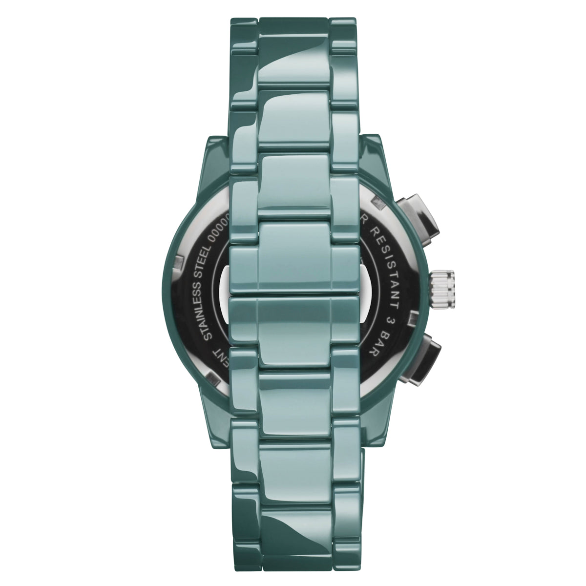 MVMT Chrono II Celadon Green 44mm
