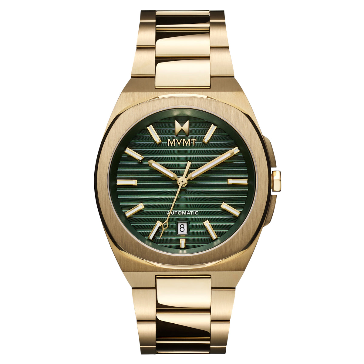 Odyssey II Automatic Gilded Green 40mm