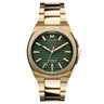 Odyssey II Automatic Gilded Green 40mm