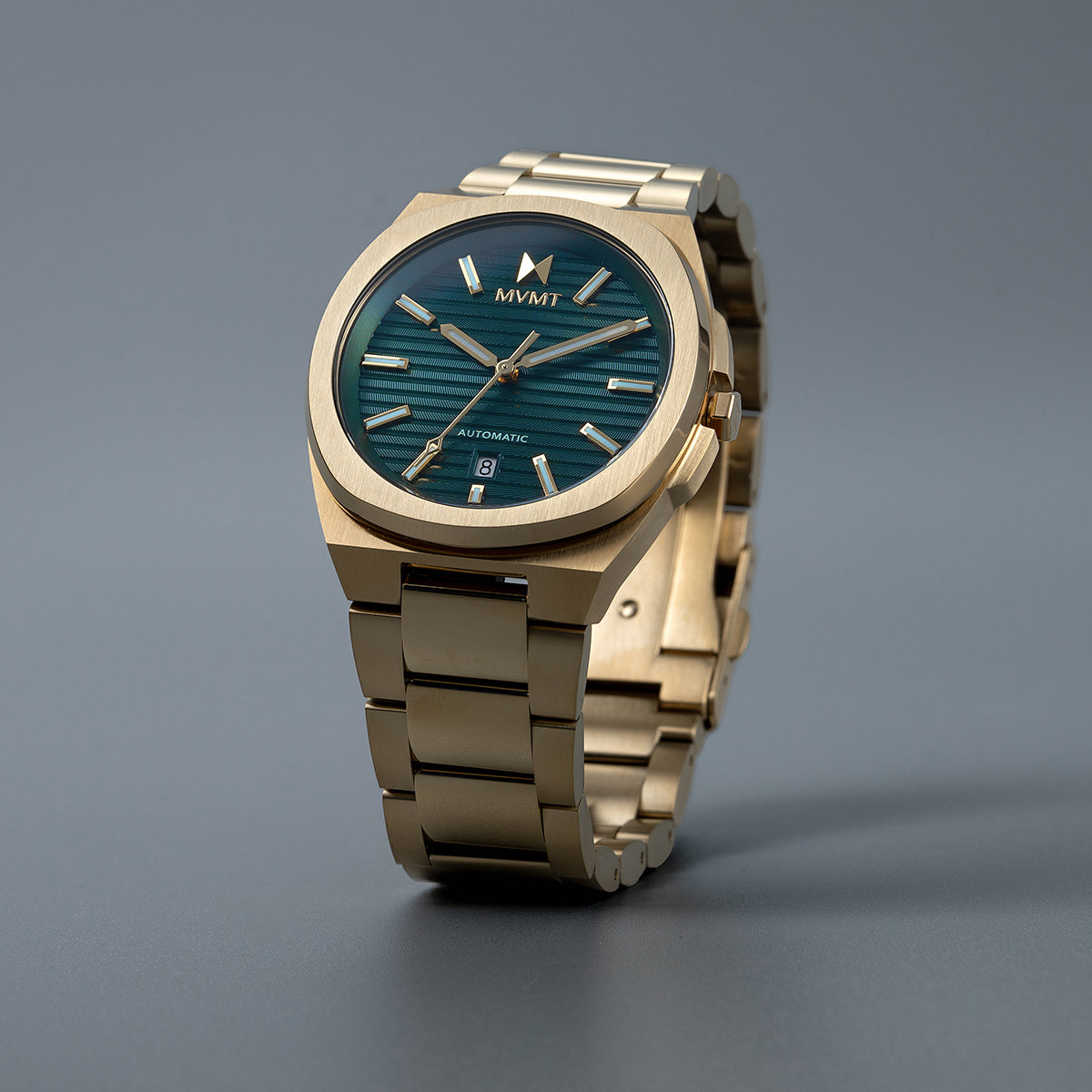 Odyssey II Automatic Gilded Green 40mm