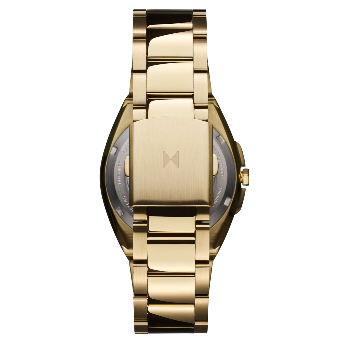 Odyssey II Automatic Gilded Gold 40mm
