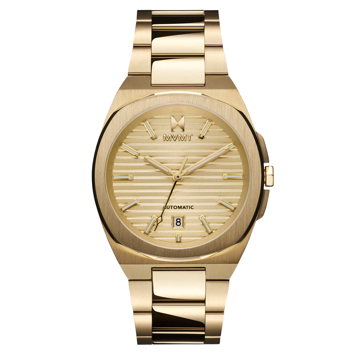 Odyssey II Automatic Gilded Gold 40mm