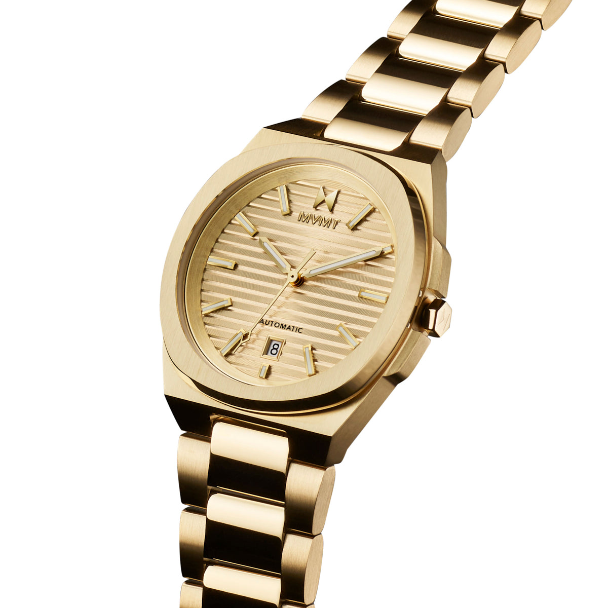 Odyssey II Automatic Gilded Gold 40mm