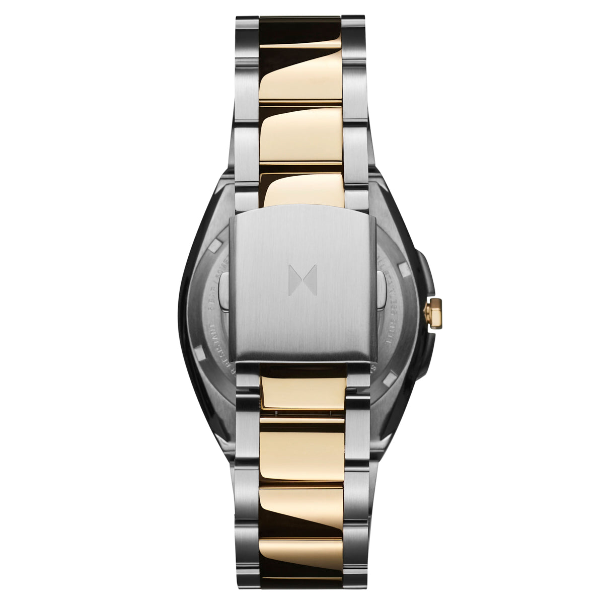 Odyssey II Automatic Two-Tone Noir 40mm