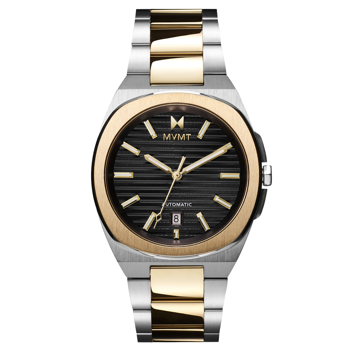 Odyssey II Automatic Two-Tone Noir 40mm