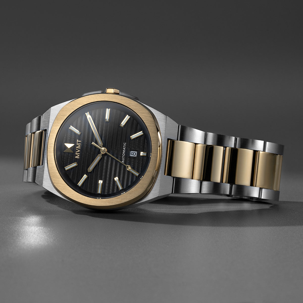 Odyssey II Automatic Two-Tone Noir 40mm