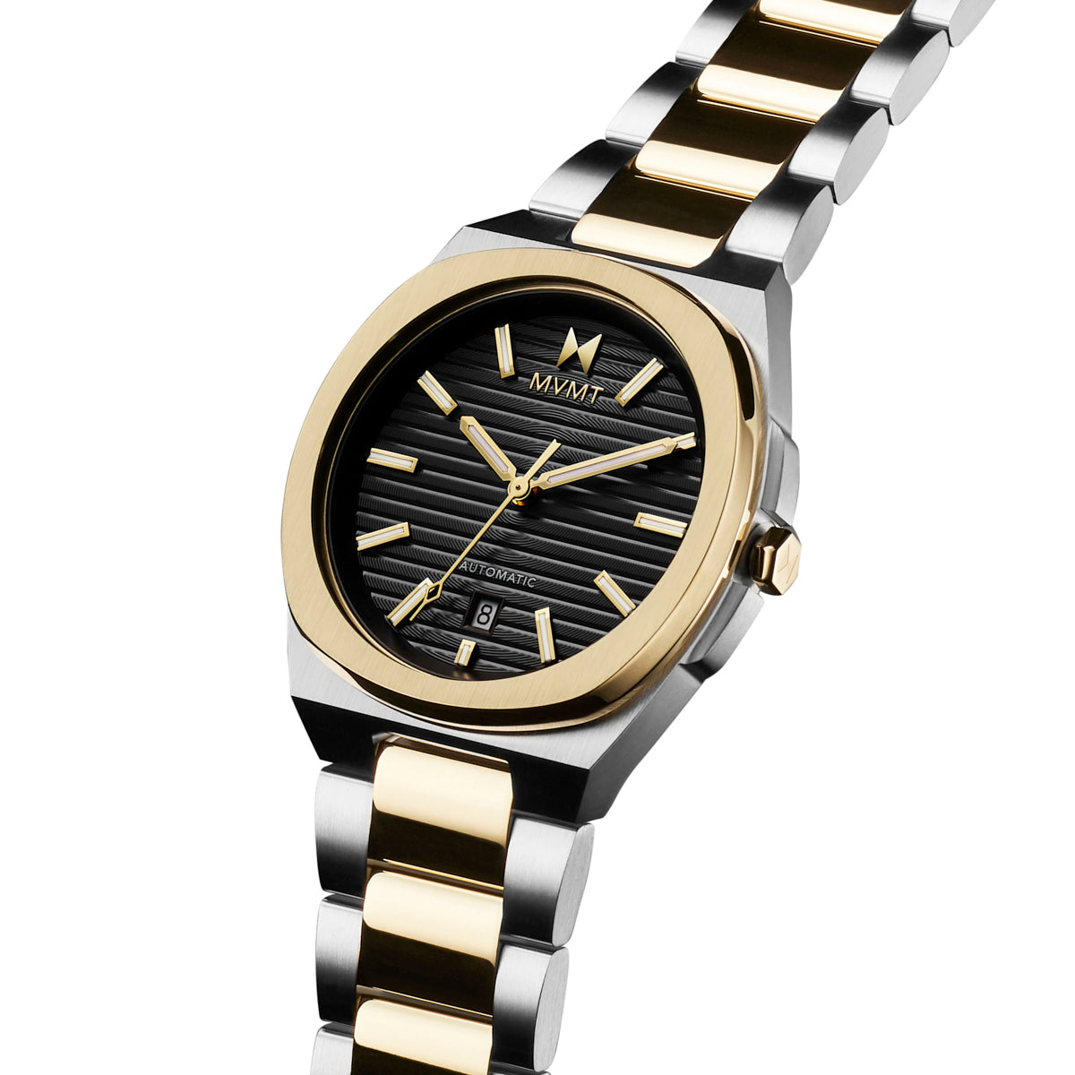 Odyssey II Automatic Two-Tone Noir 40mm