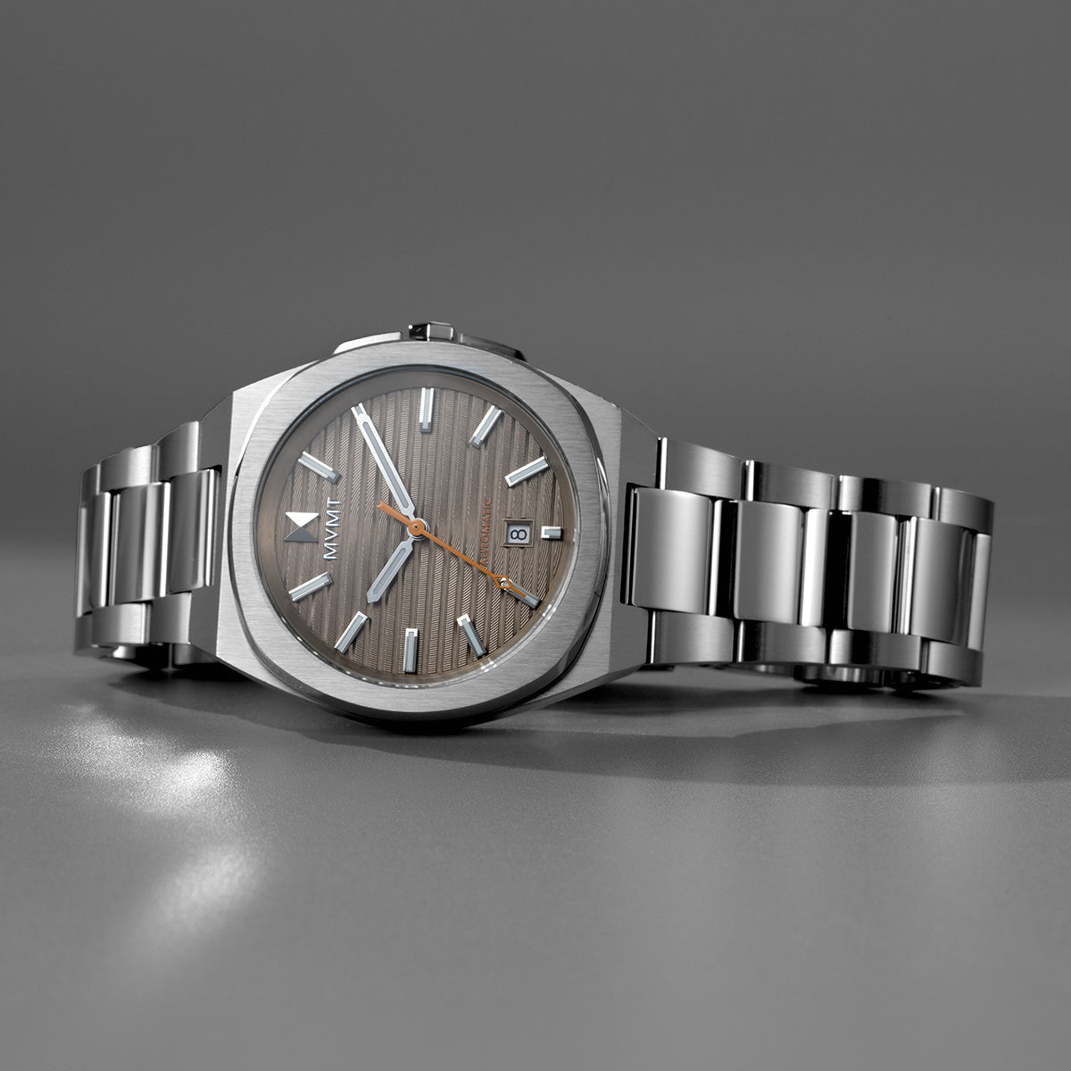 Odyssey II Automatic Stainless Khaki 40mm