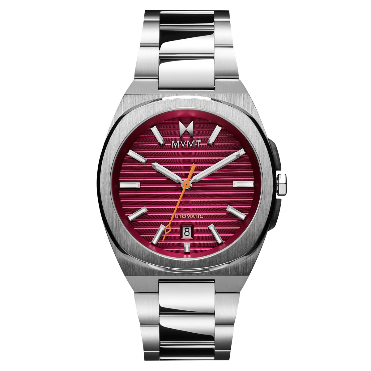 Odyssey II Automatic Napa Red 40mm