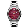 Odyssey II Automatic Napa Red 40mm