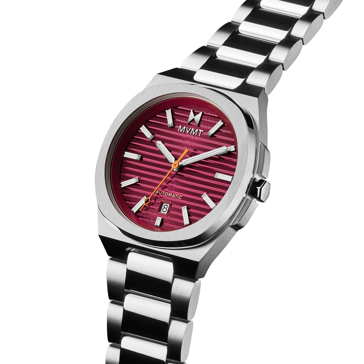 Odyssey II Automatic Napa Red 40mm