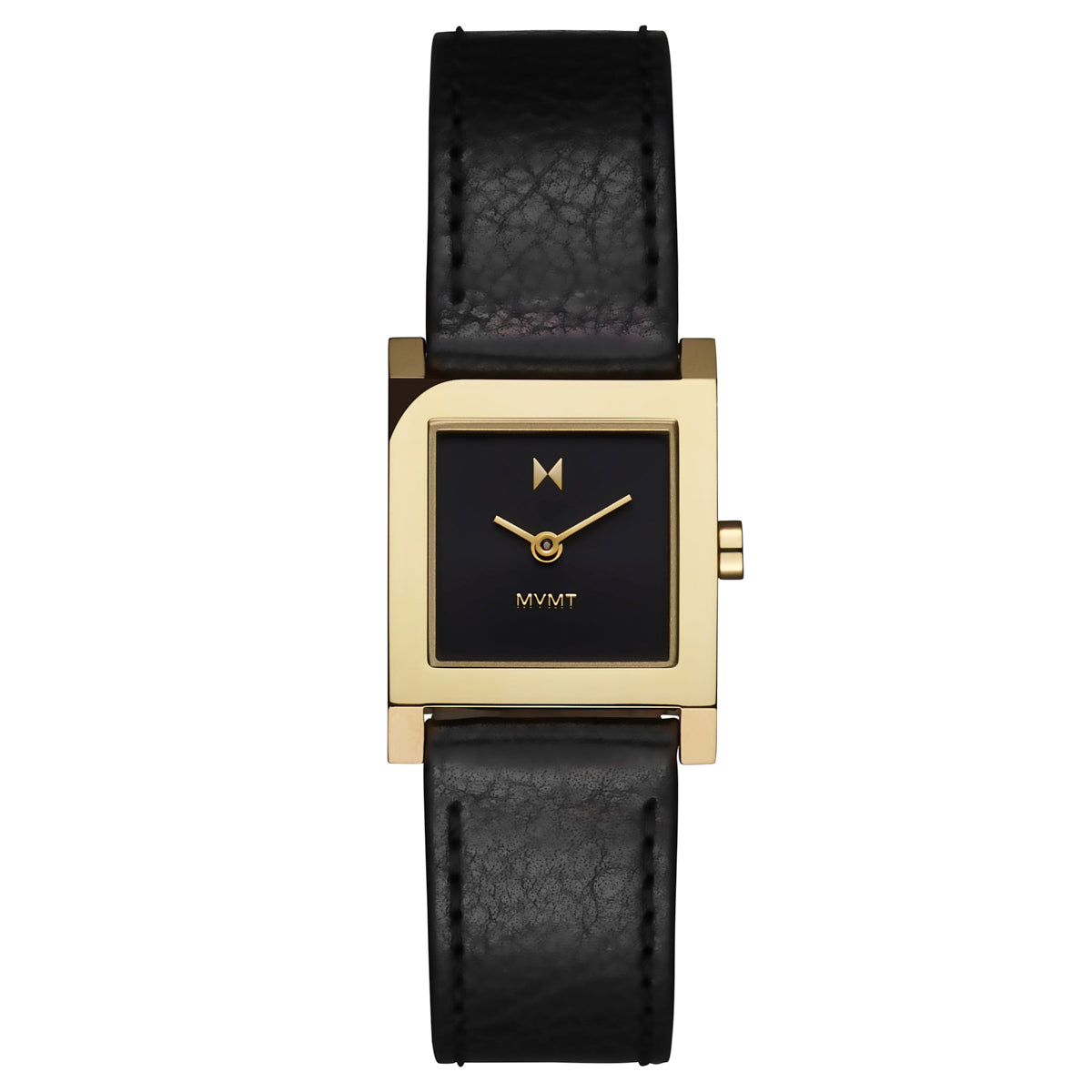 Marquee Square Noir Gold 22mm