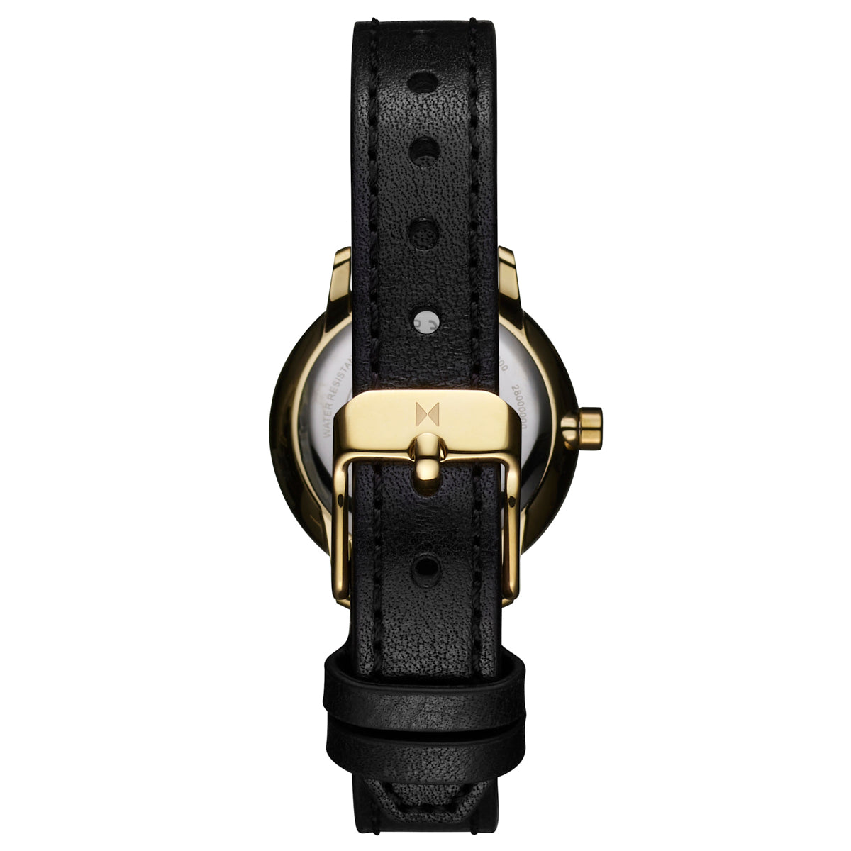 Avenue II Noir Gold 28mm