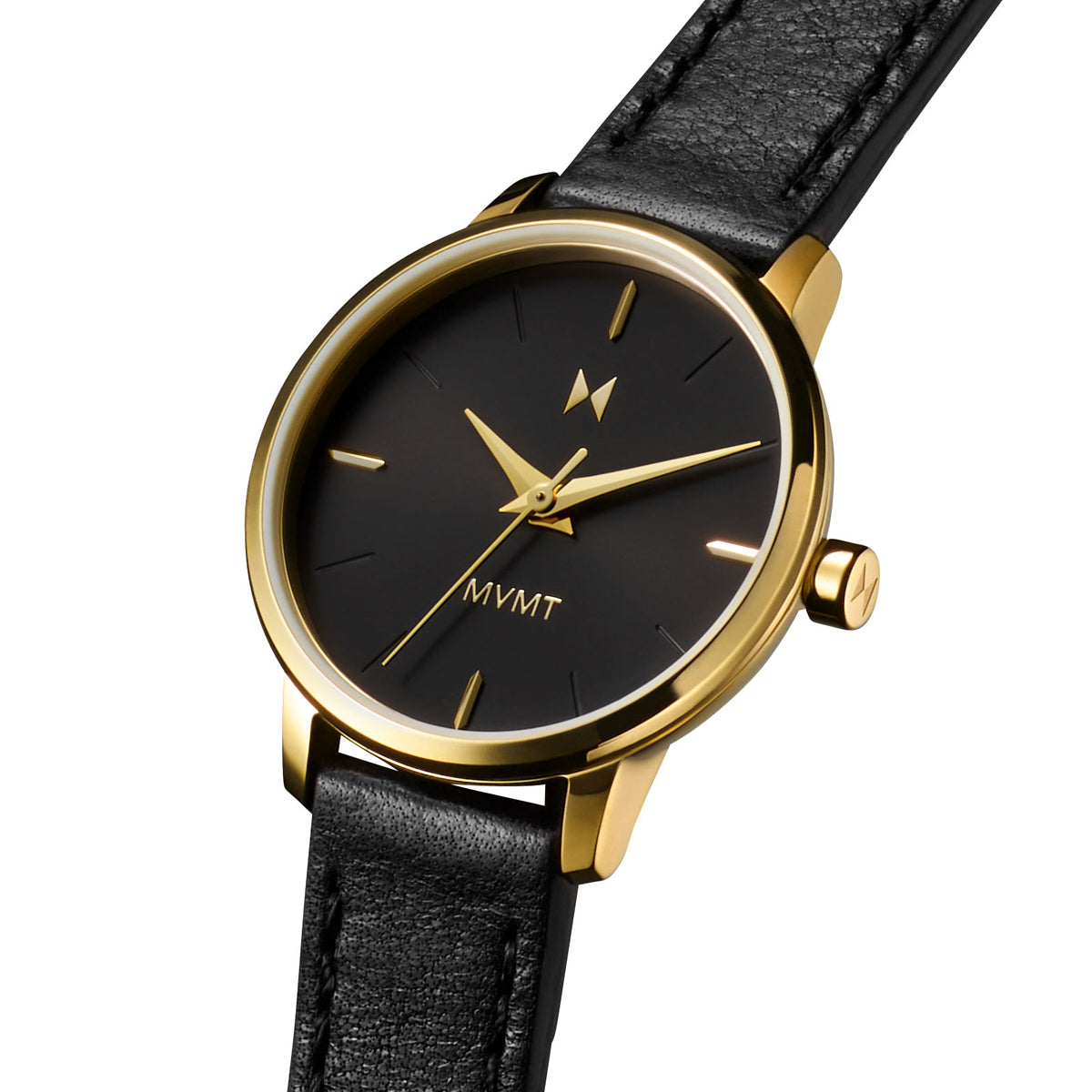 Avenue II Noir Gold 28mm