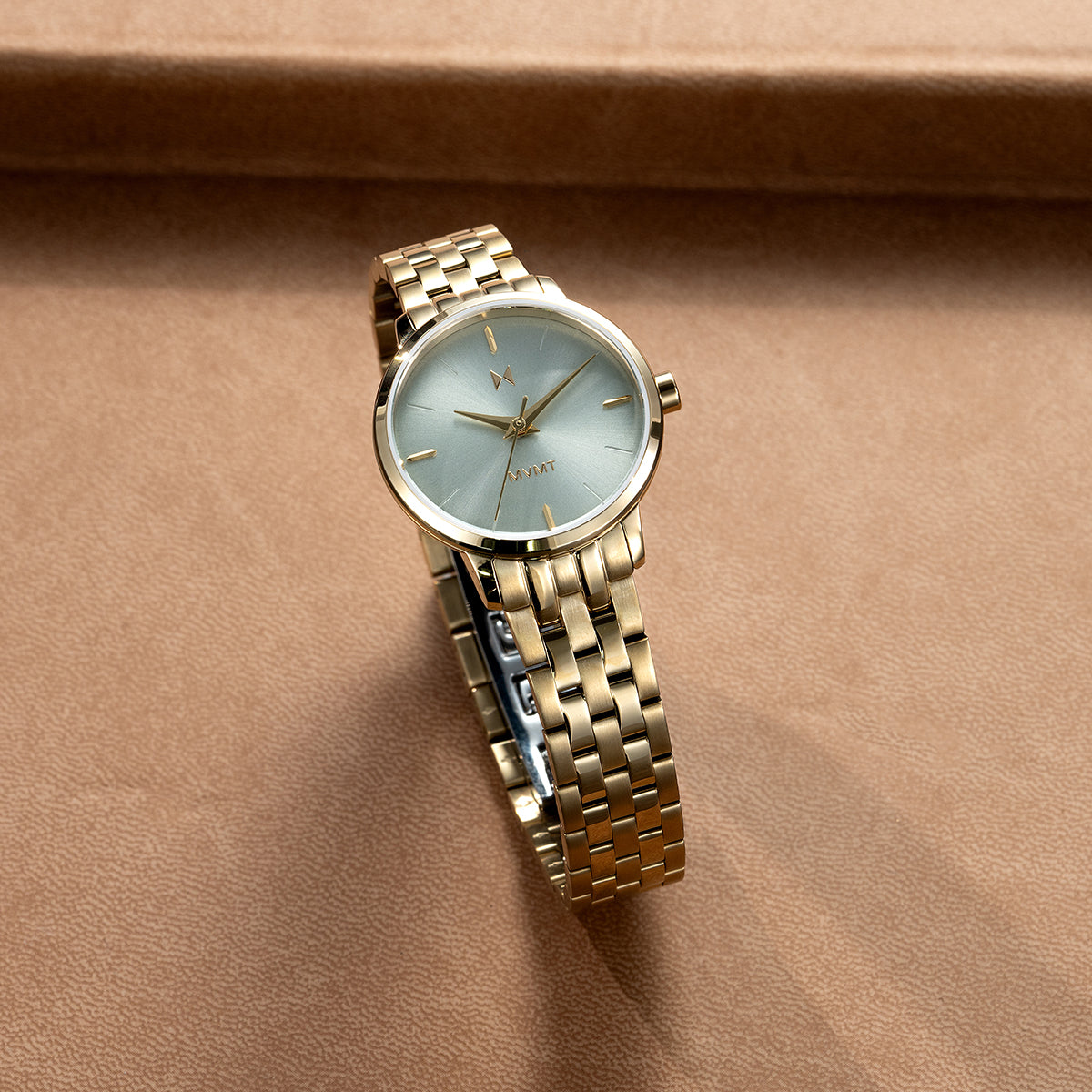 Avenue II Seafoam Gold 28mm