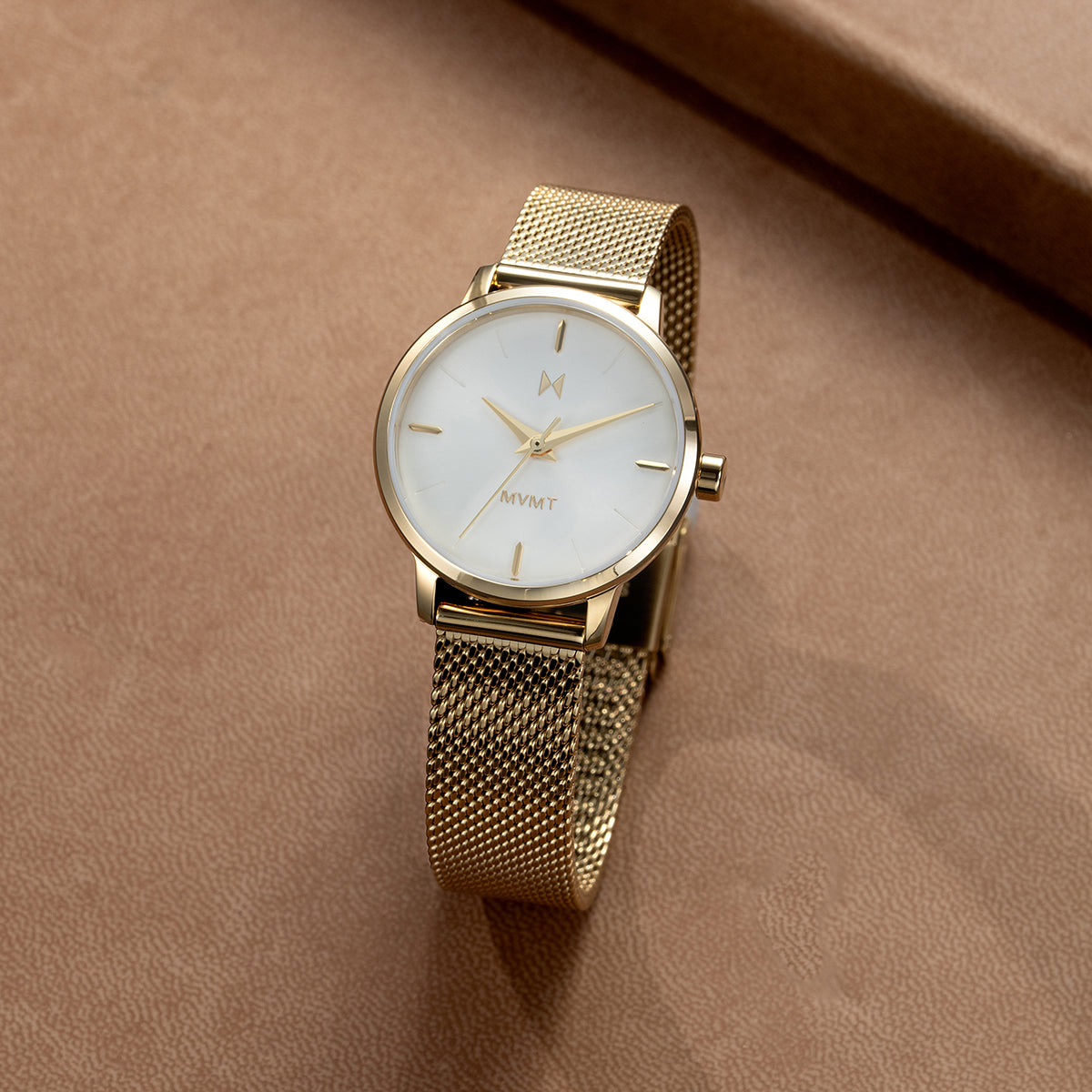 Avenue II Champagne Gold 28mm