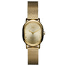 Carmel Oval Monroe Gold 25mm