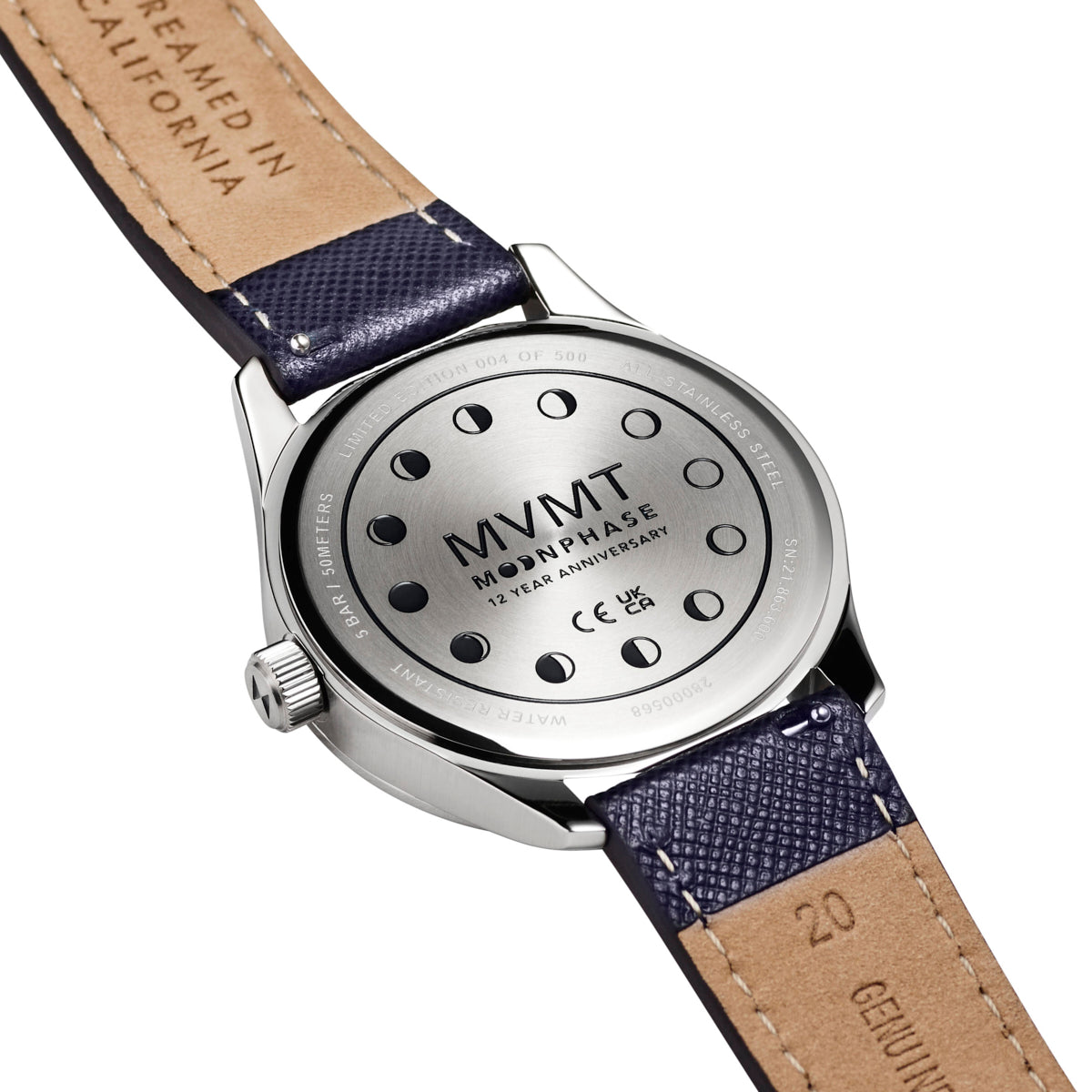 Moonphase Moonphase 40mm