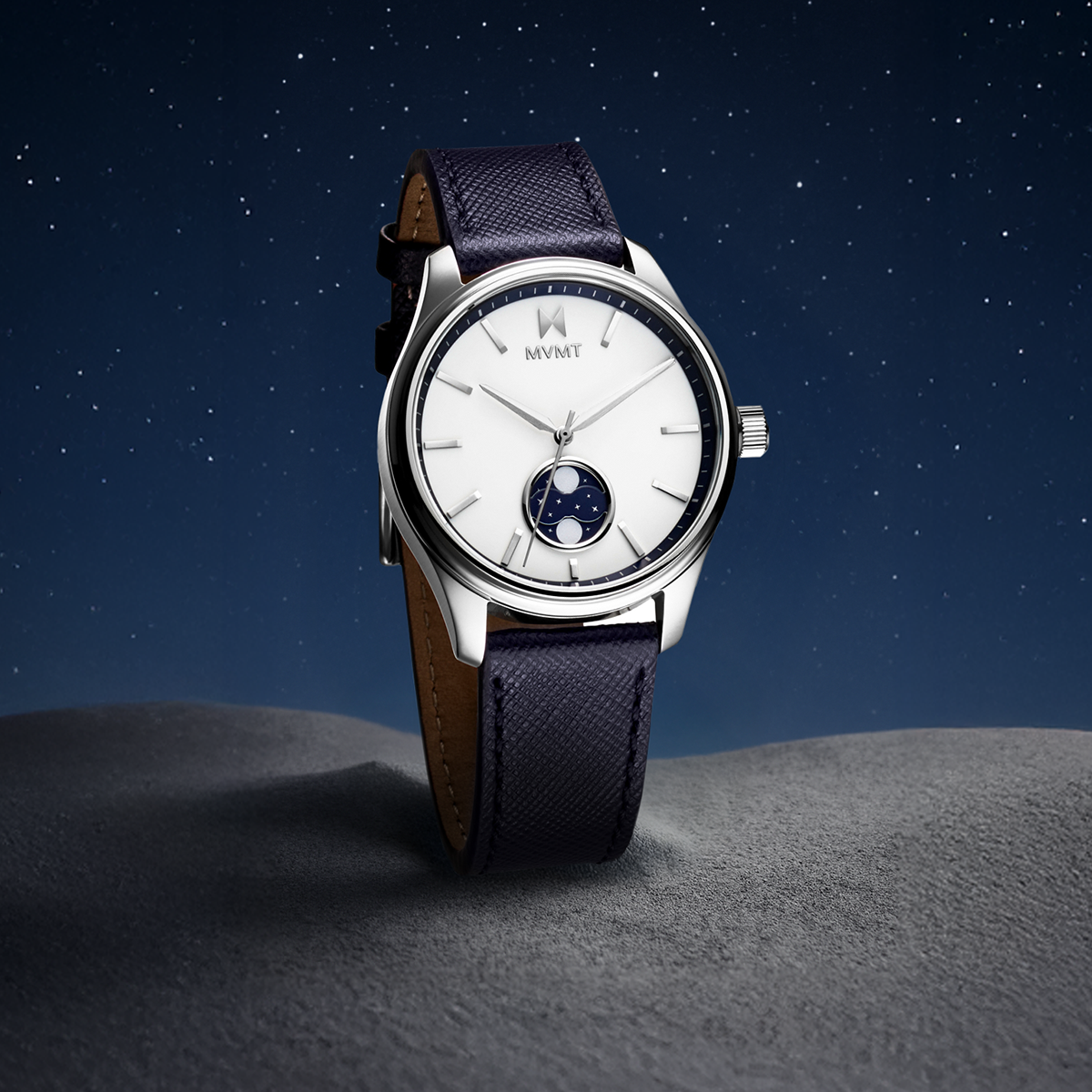 Moonphase Moonphase 40mm