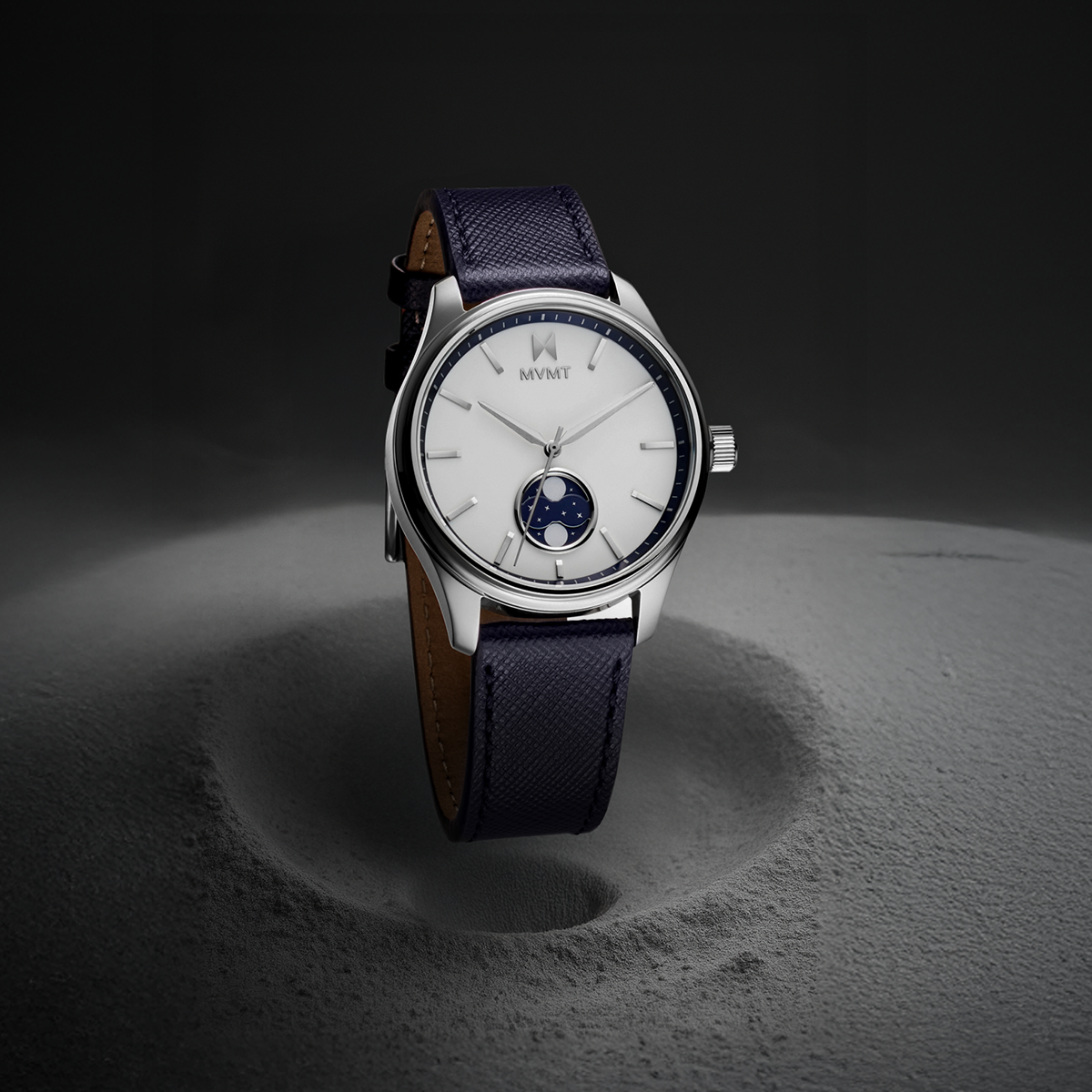 Moonphase Moonphase 40mm