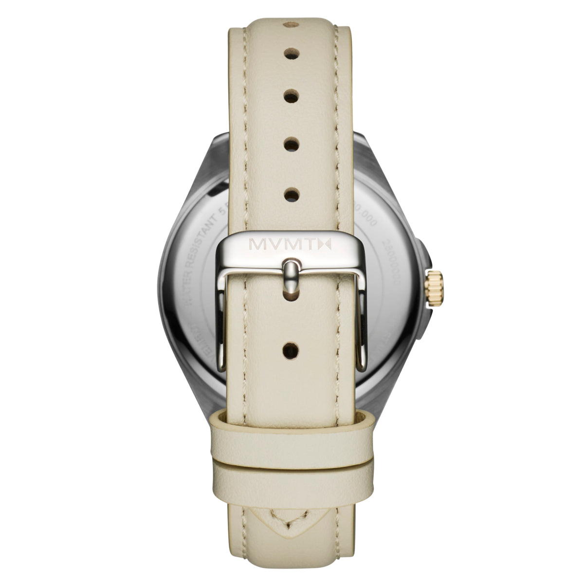 Coronada Malibu Blanc 36mm