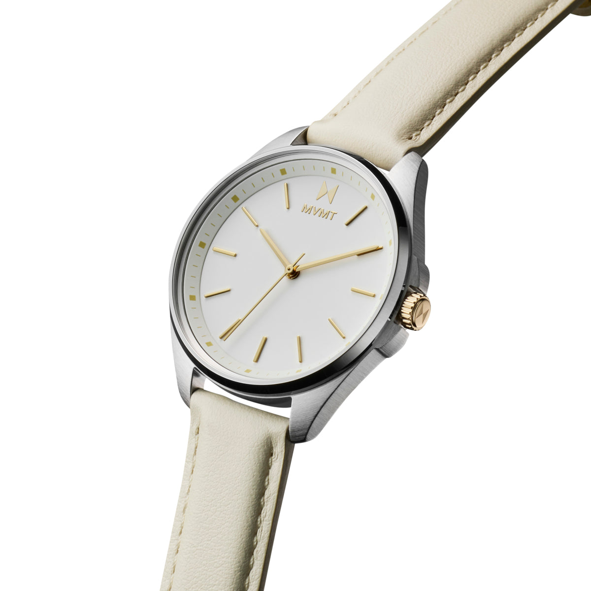 Coronada Malibu Blanc 36mm