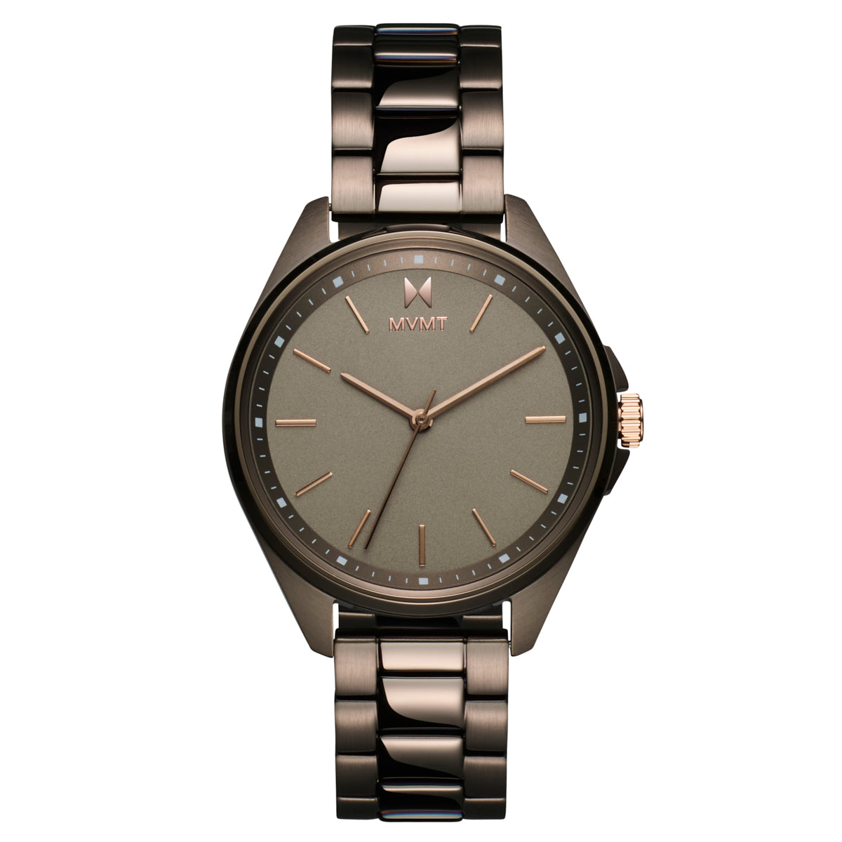 Coronada Moonliner Taupe 36mm