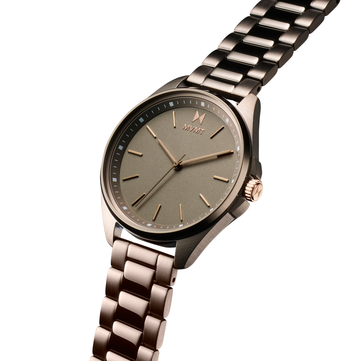 Coronada Moonliner Taupe 36mm