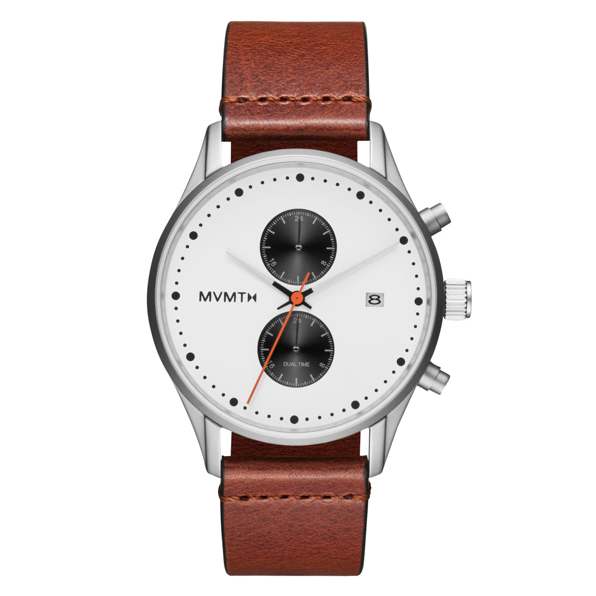 Voyager Italian Tan 42mm