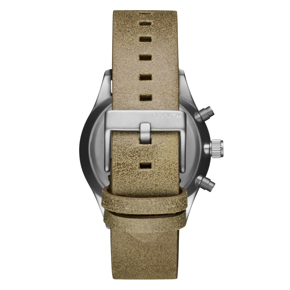 Voyager Eclipse Moss Green 42mm