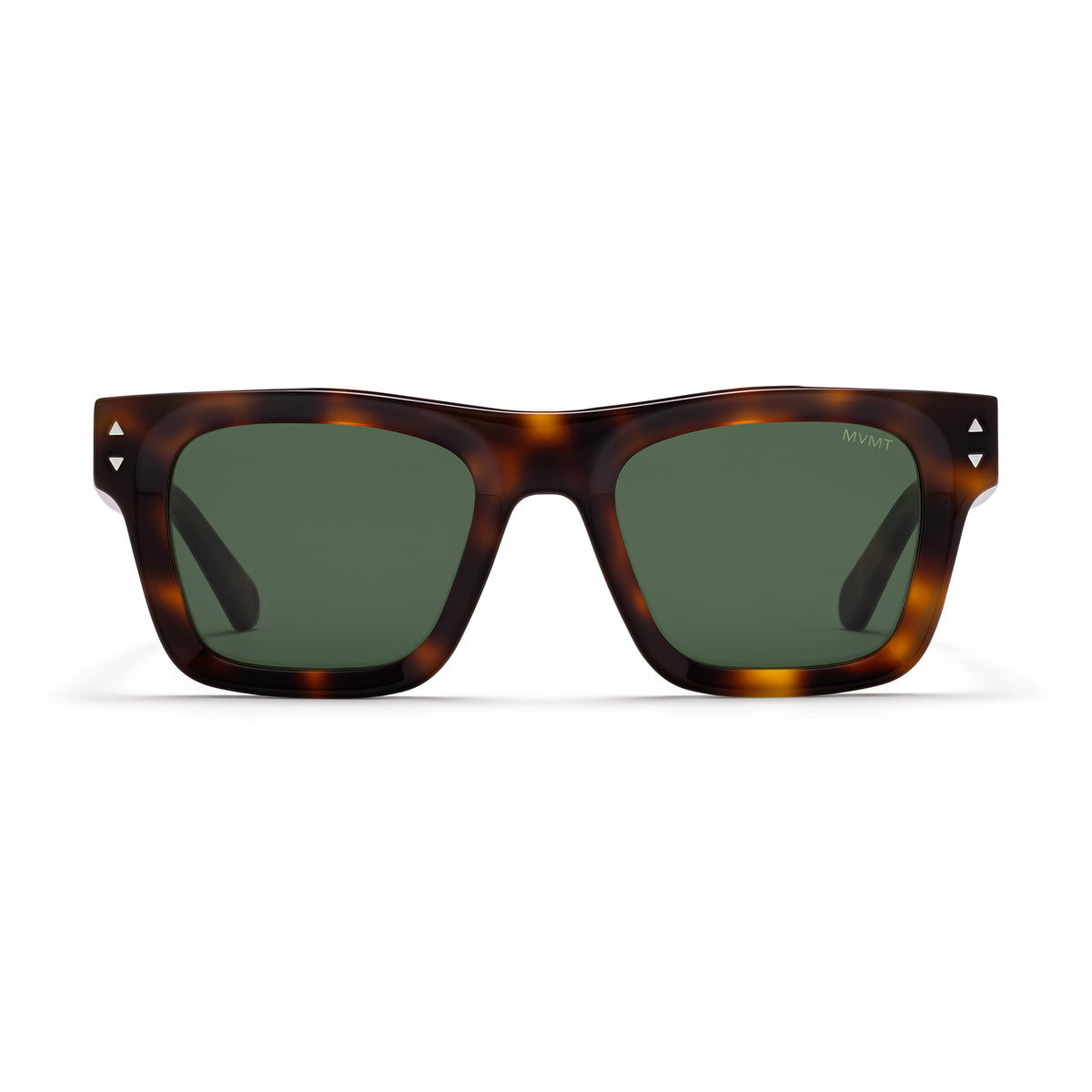 Vista Square Sunglasses Tortoise