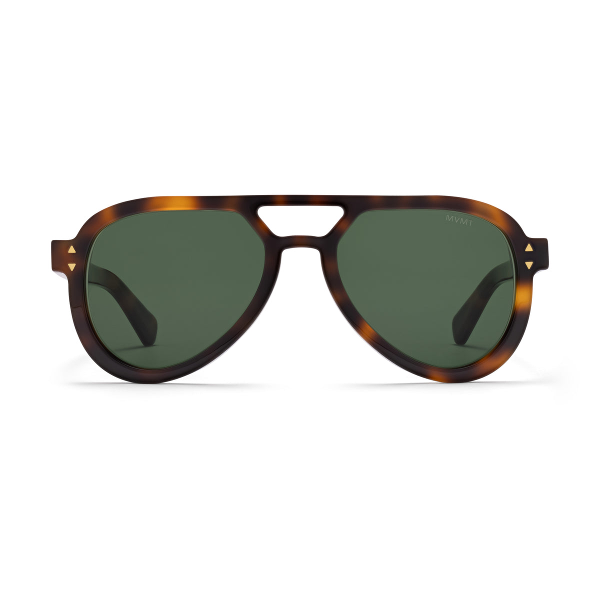 Hollywood Aviator Sunglasses Tortoise