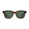 Malibu Round Sunglasses Tortoise