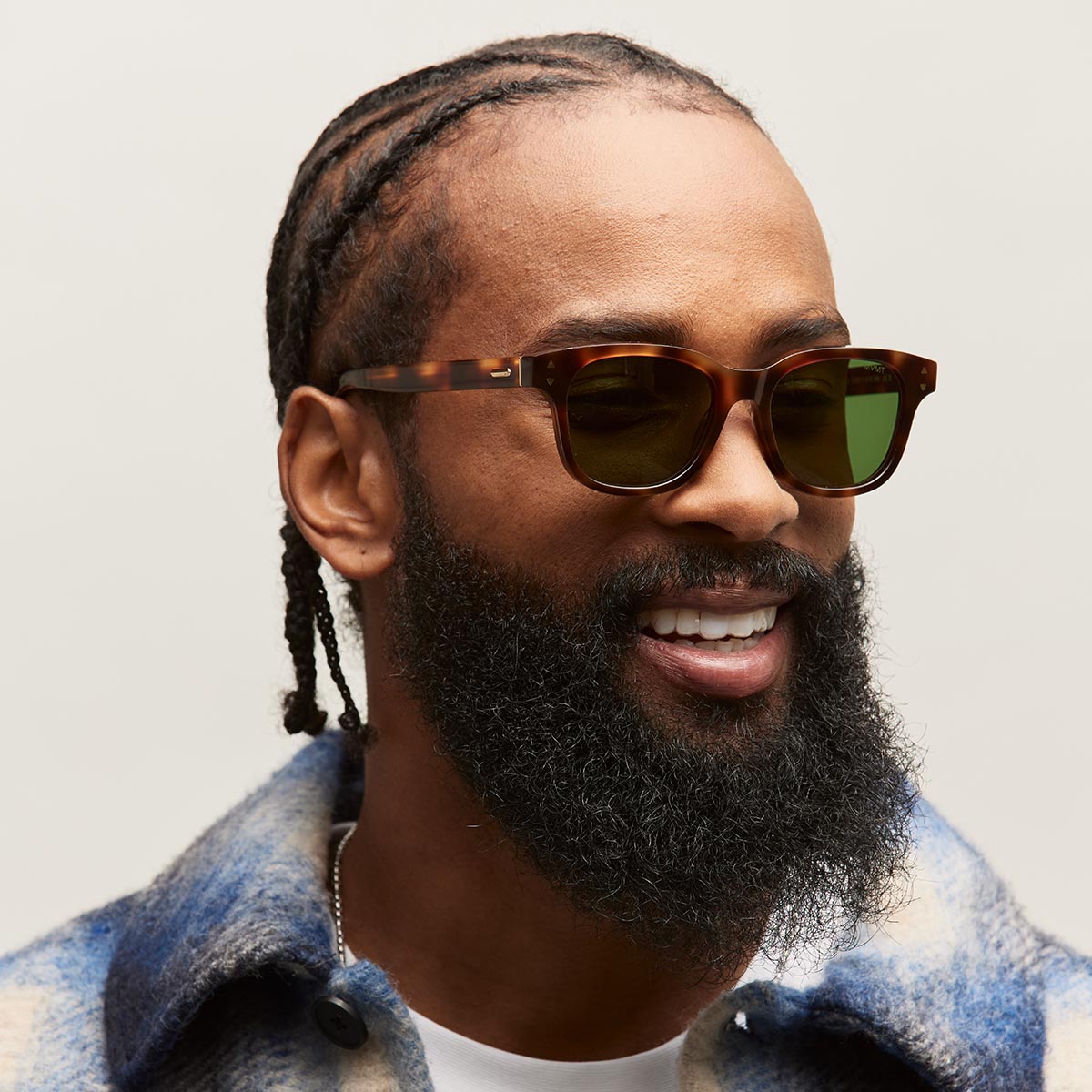 Malibu Round Sunglasses Tortoise