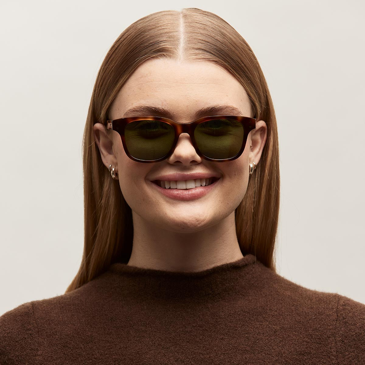 Malibu Round Sunglasses Tortoise