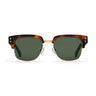 Laguna Square Sunglasses Tortoise + Gold