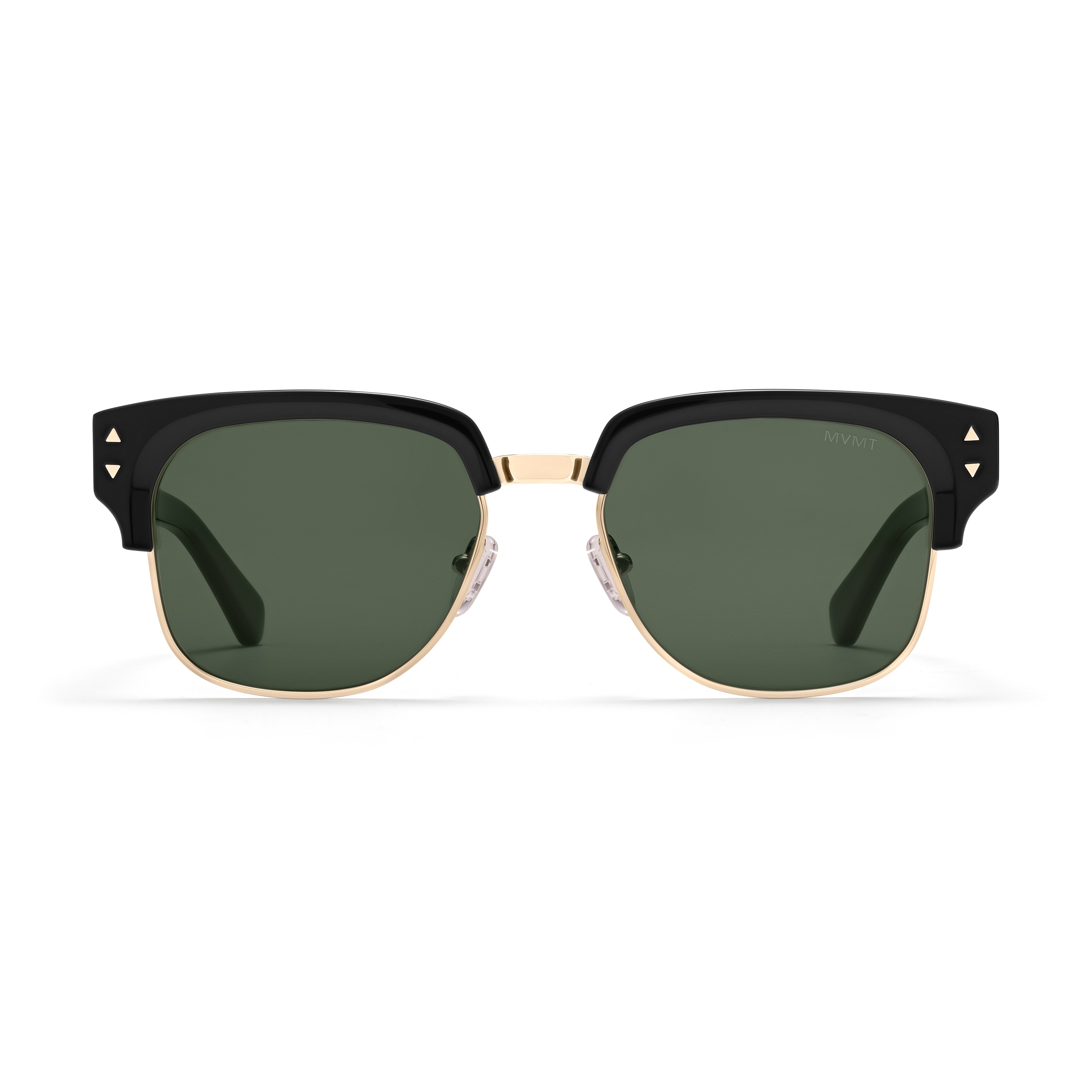 Laguna Sunnies – Square Acetate + Metal Frame | Modern Sunglasses