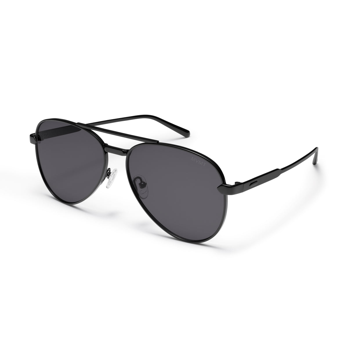 Miramar Aviator Sunglasses Black