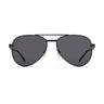 Miramar Aviator Sunglasses Black