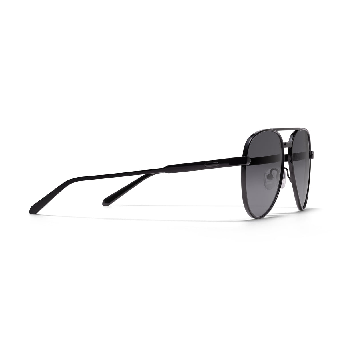 Miramar Aviator Sunglasses Black