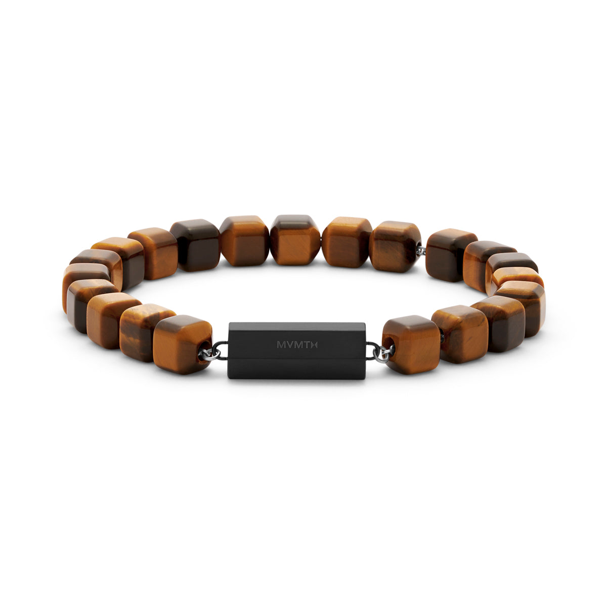 Stone Bead Bracelet Tiger Eye