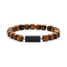 Stone Bead Bracelet Tiger Eye