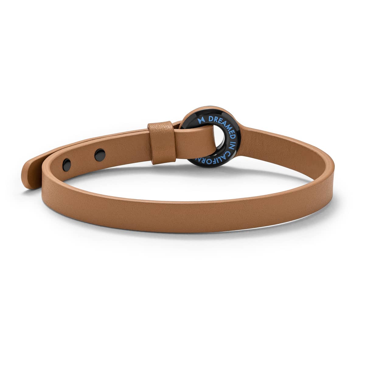 Circuit Leather Wrap Brown