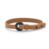 Circuit Leather Wrap Brown