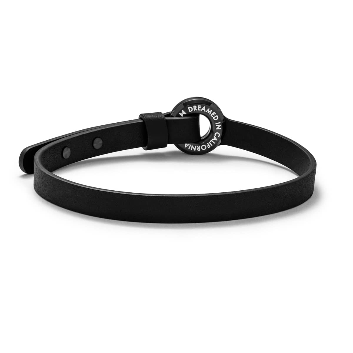 Circuit Leather Wrap Black