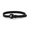Circuit Leather Wrap Black